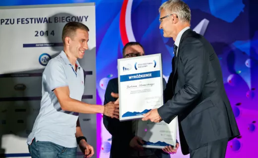 Toruński Półmaraton Mikołajow biegową imprezą roku, Krzysztof Bartkiewicz dziennikarzem roku! [WIDEO, FOTO] - 30